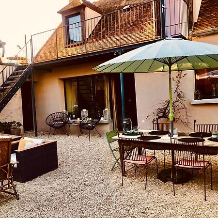 La Guimiette Maison A 40M De Paris سانت آرنول-أون-إيفلين المظهر الخارجي الصورة