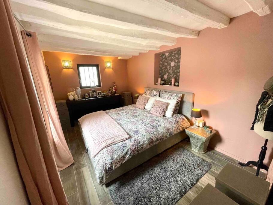 La Guimiette Maison A 40M De Paris سانت آرنول-أون-إيفلين المظهر الخارجي الصورة