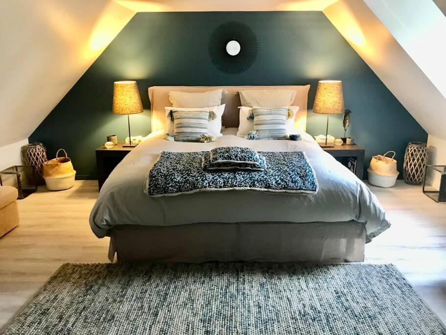 La Guimiette Maison A 40M De Paris سانت آرنول-أون-إيفلين المظهر الخارجي الصورة