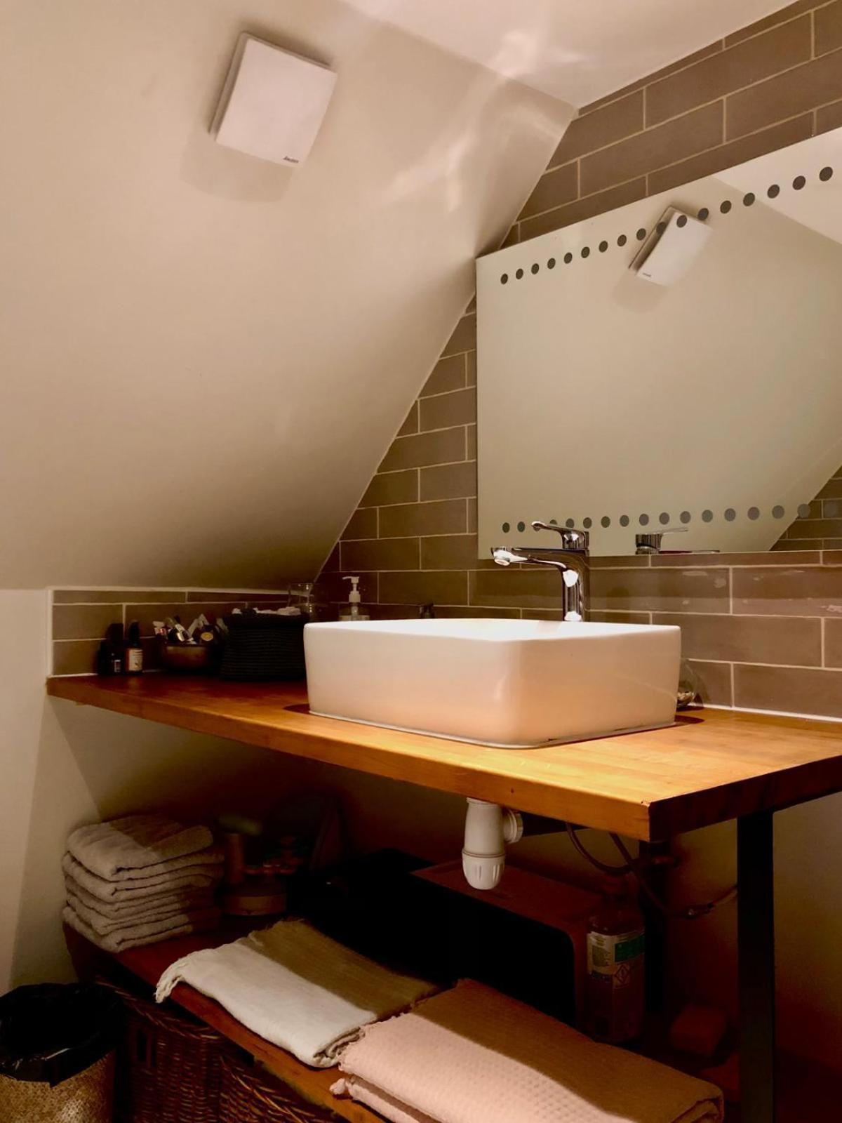 La Guimiette Maison A 40M De Paris سانت آرنول-أون-إيفلين المظهر الخارجي الصورة