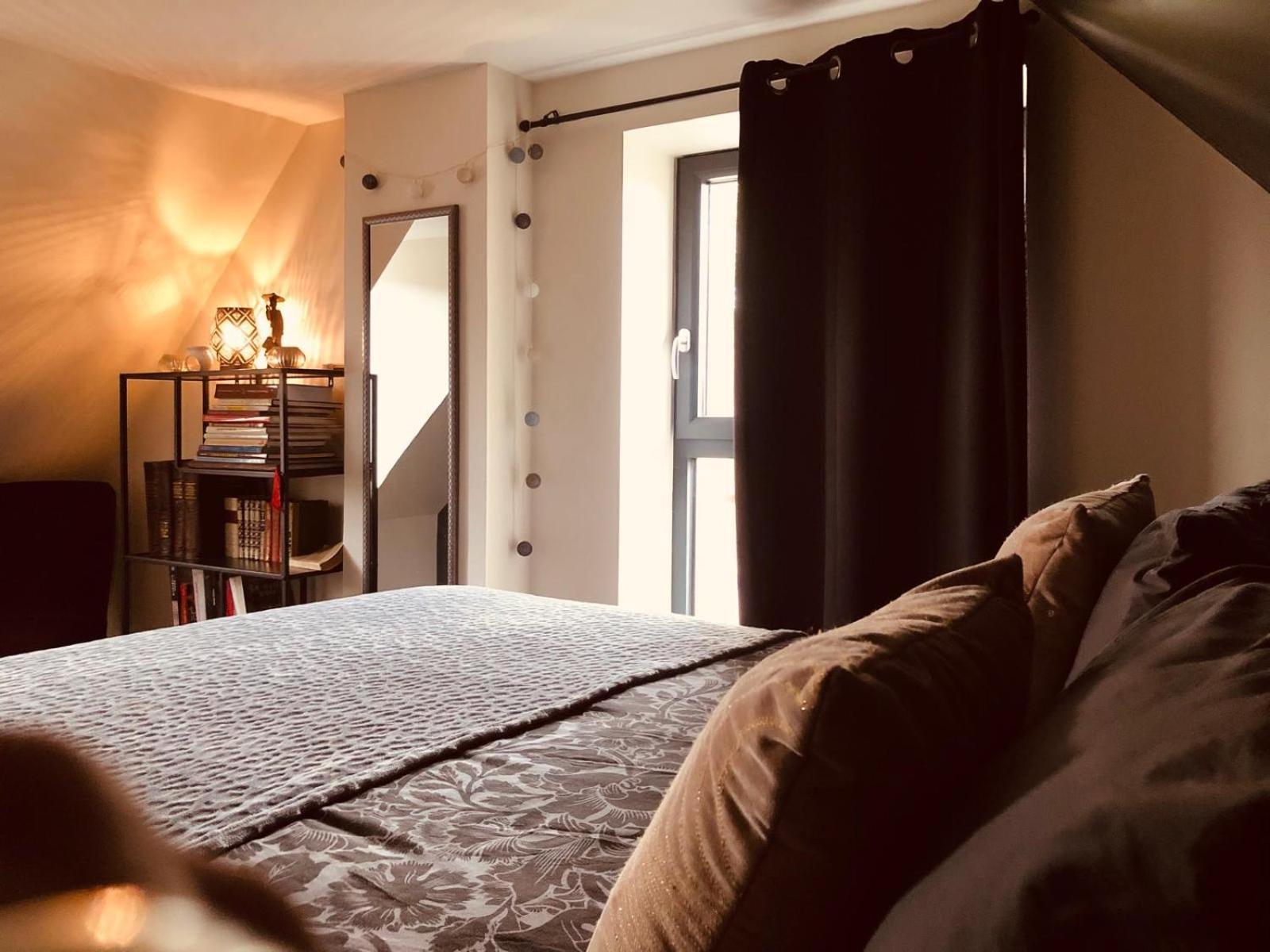 La Guimiette Maison A 40M De Paris سانت آرنول-أون-إيفلين المظهر الخارجي الصورة